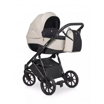 Коляска 3 В 1 RIKO BRANO PRO 05 Sand (бежевый) Коляска 3 В 1 RIKO BRANO PRO 05 Sand (бежевый)