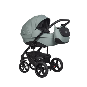 Коляска 3 в 1 RIKO SIGMA PRO 14 Lagoon (зеленый)