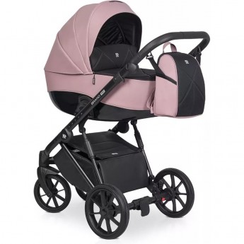 Коляска 3 В 1 RIKO BRANO PRO 03 Energy pink (розовый) Коляска 3 В 1 RIKO BRANO PRO 03 Energy pink (розовый)
